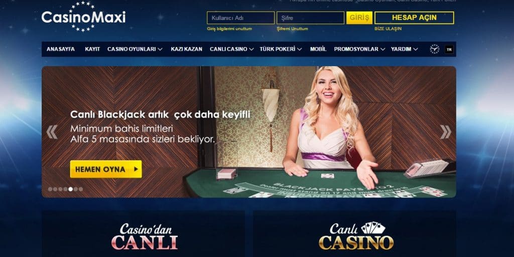 Casinomaxi
