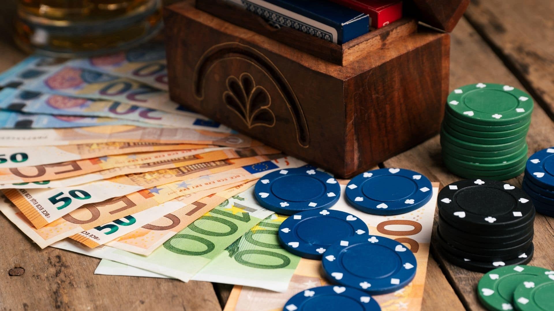 Canlı Casino Siteleri Bonusları